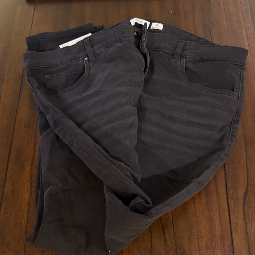 Womens Dark premium jeggings - Picture 4 of 9
